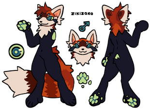 My oc, not my design
