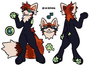 My oc, not my design My oc, not my design